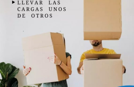 Pasapalabra | LLEVAR LAS CARGAS UNOS DE OTROS.