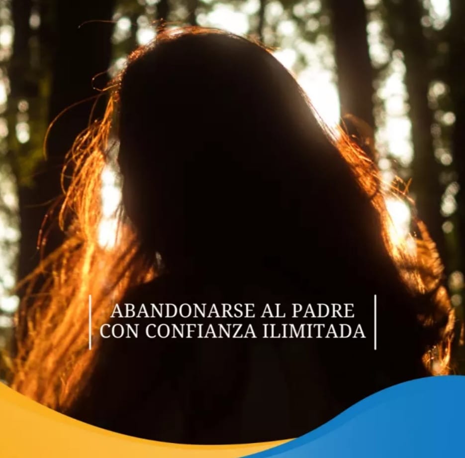 Pasapalabra | ABANDONARSE AL PADRE CON CONFIANZA ILIMITADA