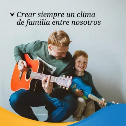 Pasapalabra | CREAR UNA Y OTRA VEZ ENTRE NOSOTROS UN CLIMA DE FAMILIA.