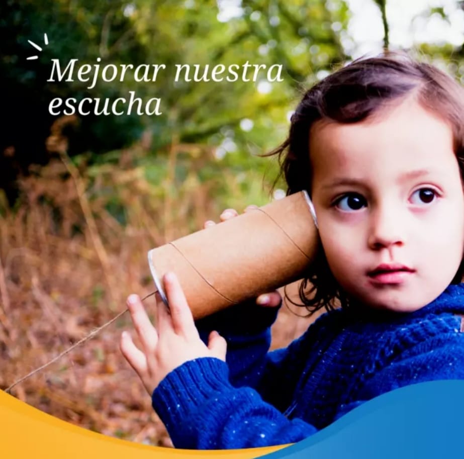 Pasapalabra | MEJORAR NUESTRA ESCUCHA.