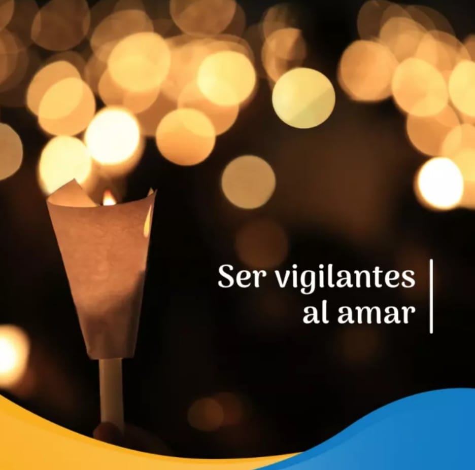 Pasapalabra | SER VIGILANTES AL AMAR.