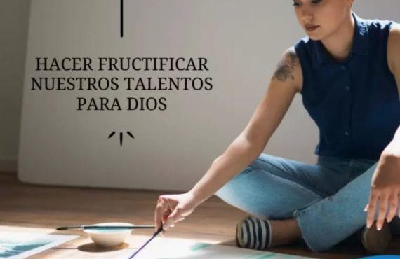 Pasapalabra | HACER FRUCTIFICAR NUESTROS TALENTOS PARA DIOS.