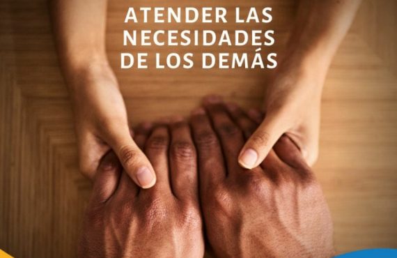 Pasapalabra | ATENDER LAS NECESIDADES DE LOS DEMÁS.