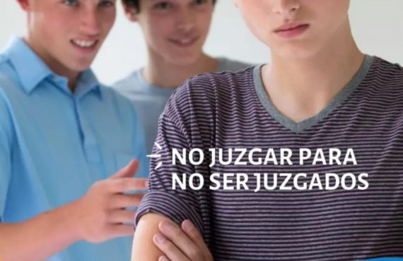 Pasapalabra | NO JUZGAR PARA NO SER JUZGADOS.