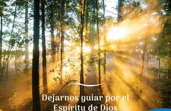 Pasapalabra | DEJARNOS GUIAR POR EL ESPÍRITU DE DIOS.