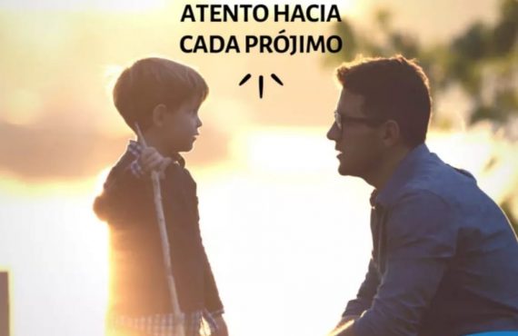 Pasapalabra | TENER UN AMOR ATENTO HACIA CADA PRÓJIMO.