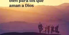 Pasapalabra | TODO CONTRIBUYE AL BIEN PARA LOS QUE AMAN A DIOS.