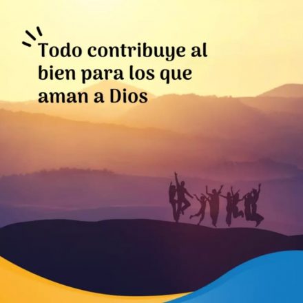 Pasapalabra | TODO CONTRIBUYE AL BIEN PARA LOS QUE AMAN A DIOS.