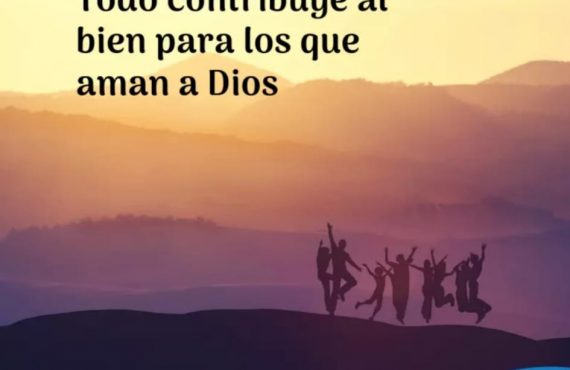 Pasapalabra | TODO CONTRIBUYE AL BIEN PARA LOS QUE AMAN A DIOS.