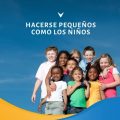 Pasapalabra | HACERSE PEQUEÑOS COMO LOS NIÑOS.