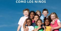 Pasapalabra | HACERSE PEQUEÑOS COMO LOS NIÑOS.