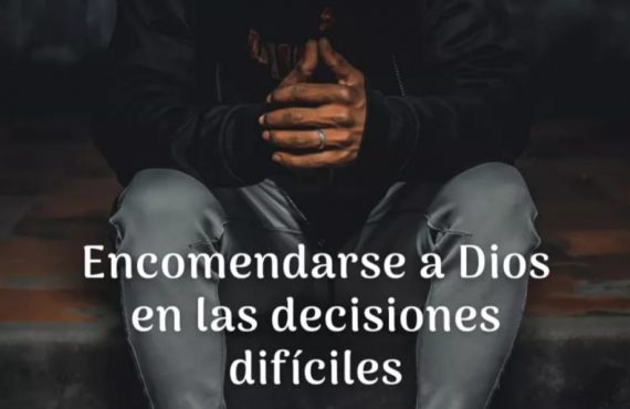 Pasapalabra | ENCOMENDARSE A DIOS EN LAS DECISIONES DIFÍCILES.