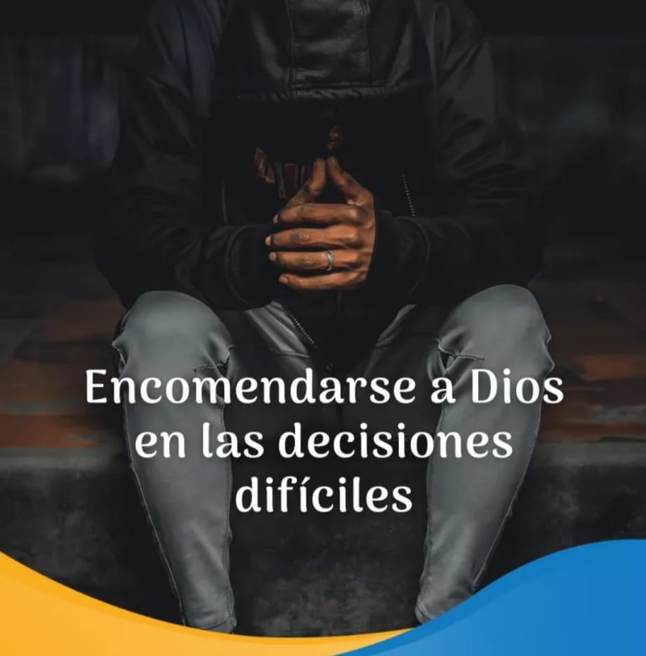 Pasapalabra | ENCOMENDARSE A DIOS EN LAS DECISIONES DIFÍCILES.