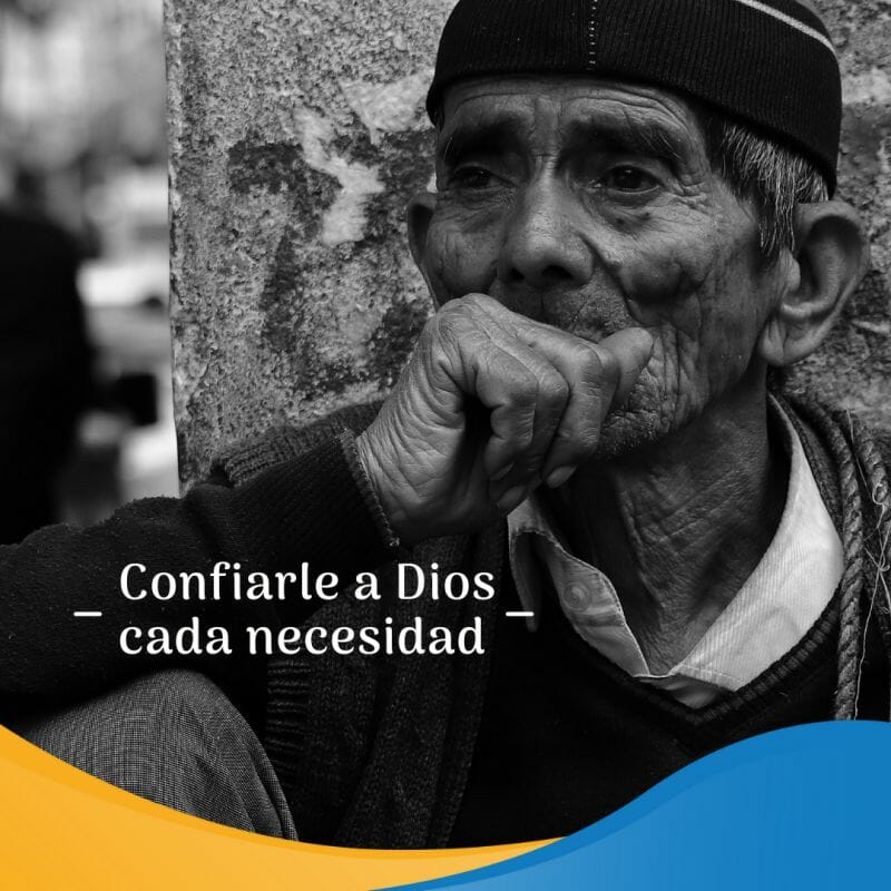 Pasapalabra | COFIARLE A DIOS CADA NECESIDAD