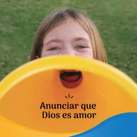 Pasapalabra | ANUNCIAR QUE DIOS ES AMOR