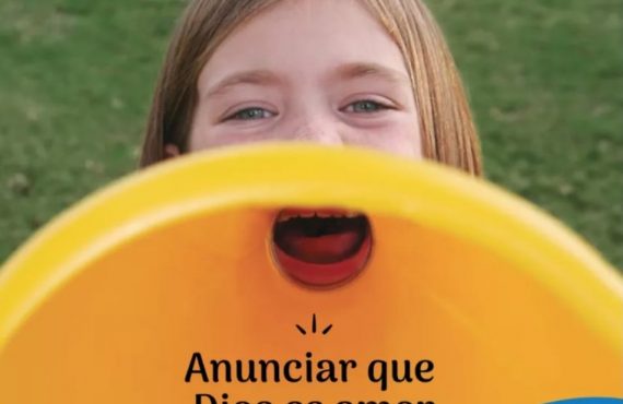 Pasapalabra | ANUNCIAR QUE DIOS ES AMOR