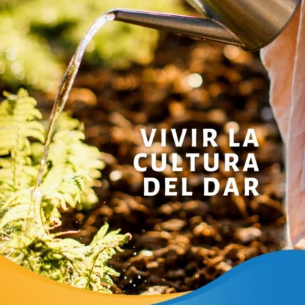 Pasapalabra | VIVIR LA CULTURA DEL DAR