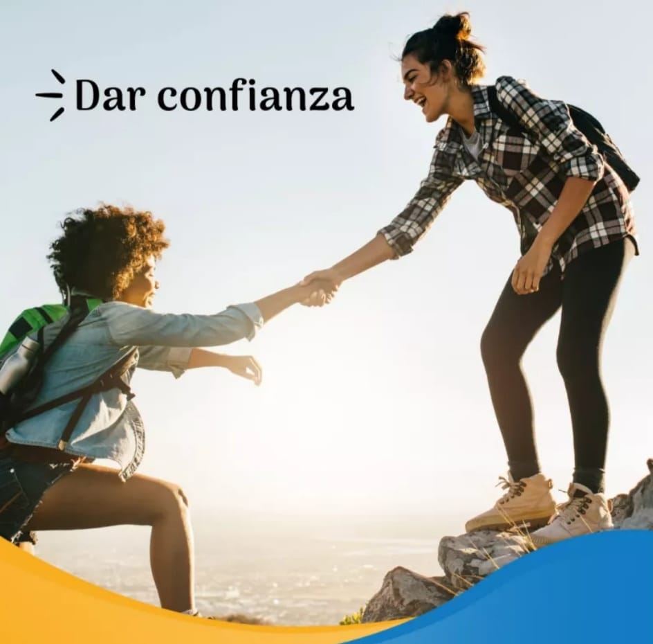 Pasapalabra | DAR CONFIANZA