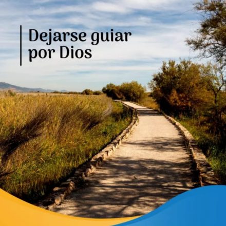 Pasapalabra | DEJARSE GUIAR POR DIOS