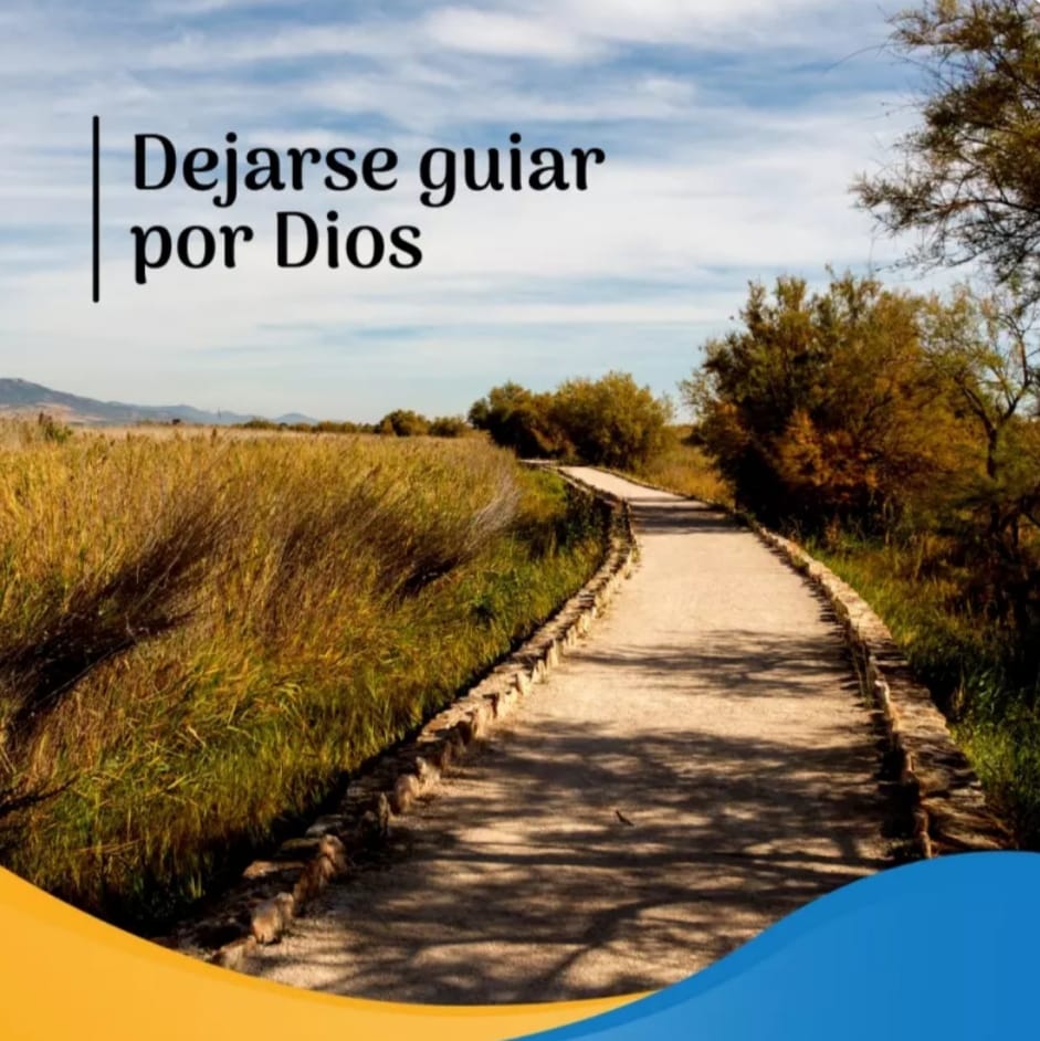 Pasapalabra | DEJARSE GUIAR POR DIOS