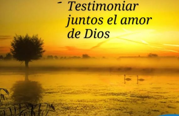 Pasapalabra | TESTIMONIAR JUNTOS EL AMOR DE DIOS