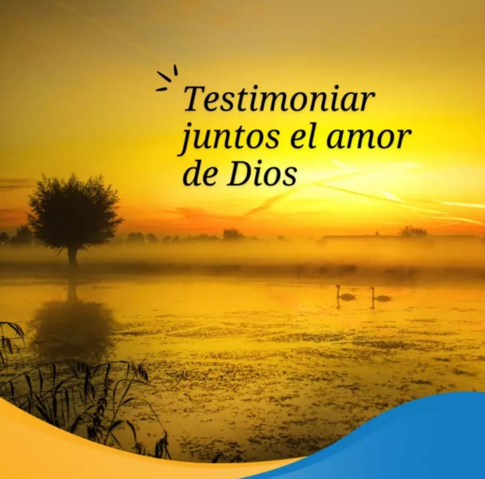 Pasapalabra | TESTIMONIAR JUNTOS EL AMOR DE DIOS