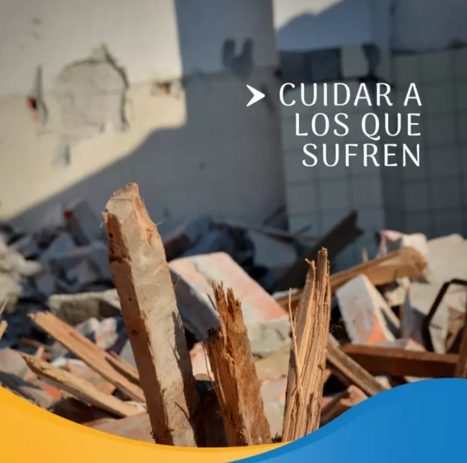 Pasapalabra | CUIDAR A LOS QUE SUFREN