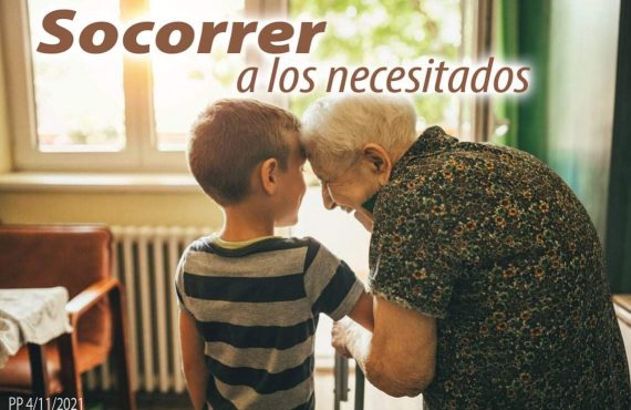 Pasapalabra | SOCORRER A LOS NECESITADOS