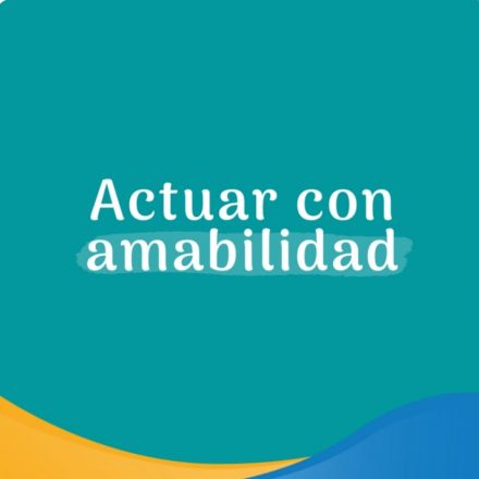 Pasapalabra | ACTUAR CON AMABILIDAD