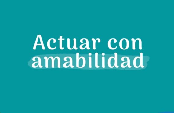 Pasapalabra | ACTUAR CON AMABILIDAD