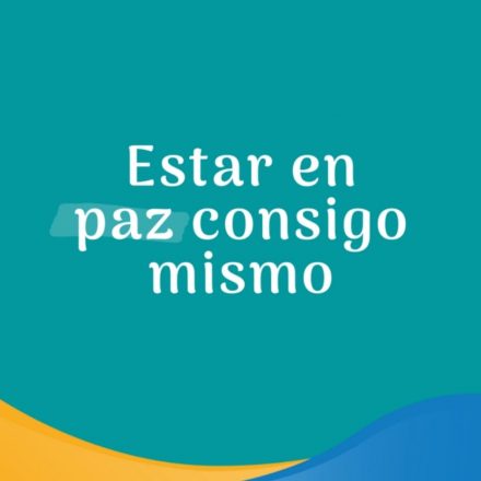 Pasapalabra | ESTAR EN PAZ CON UNO MISMO