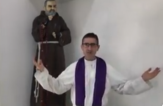 Padre José Luis Laris… nos habla sobre Halloween