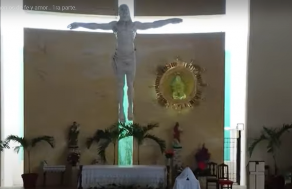 Testimonios de fe y amor  1ra parte.