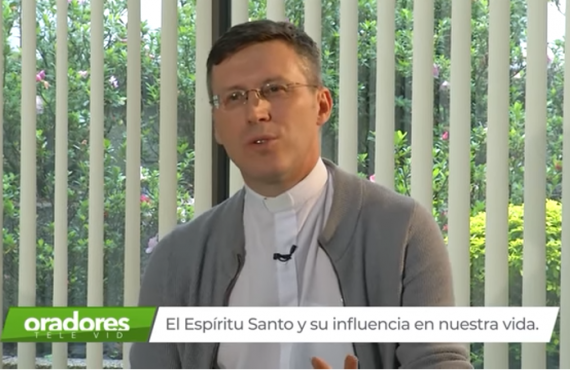 Dios  Espiritu Santo | Padre Mariusz Maka